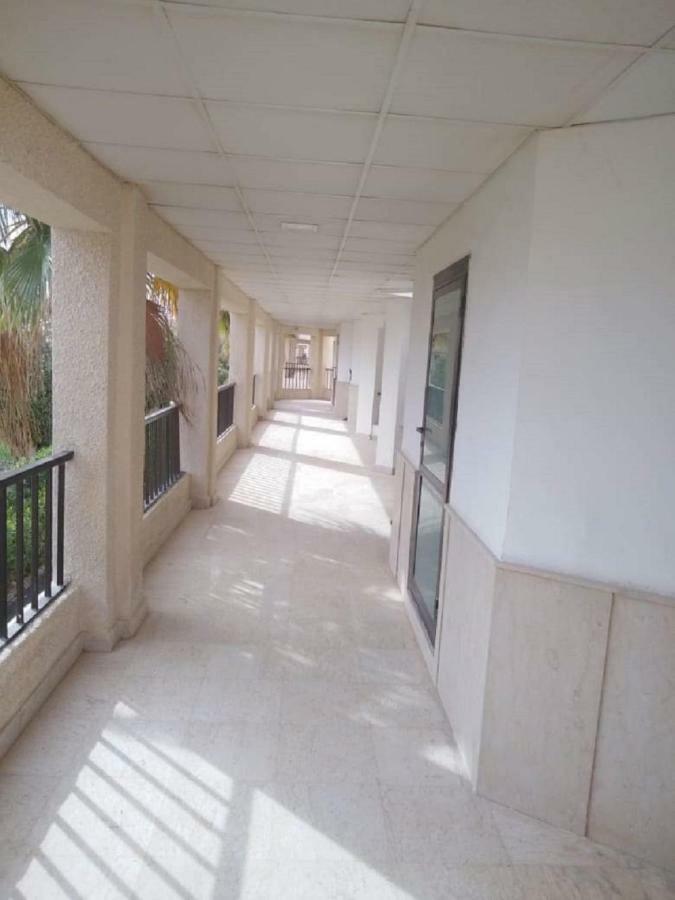 Amigo El-Sokhna Hotel Ain Sukhna Exterior foto